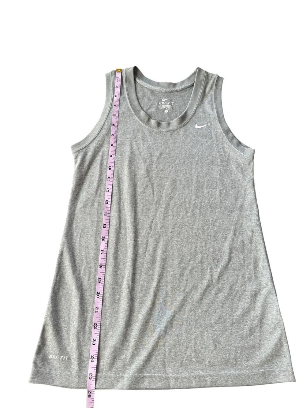 Nike Dri Fit Tank Top Size Small